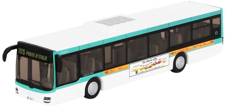 Produktbild: MAN Stadtbus RATP