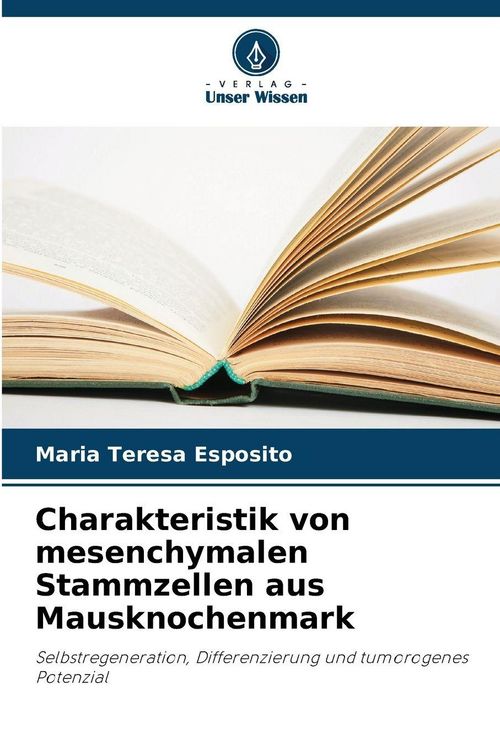 Produktbild: Charakteristik von mesenchymalen Stammzellen aus Mausknochenmark