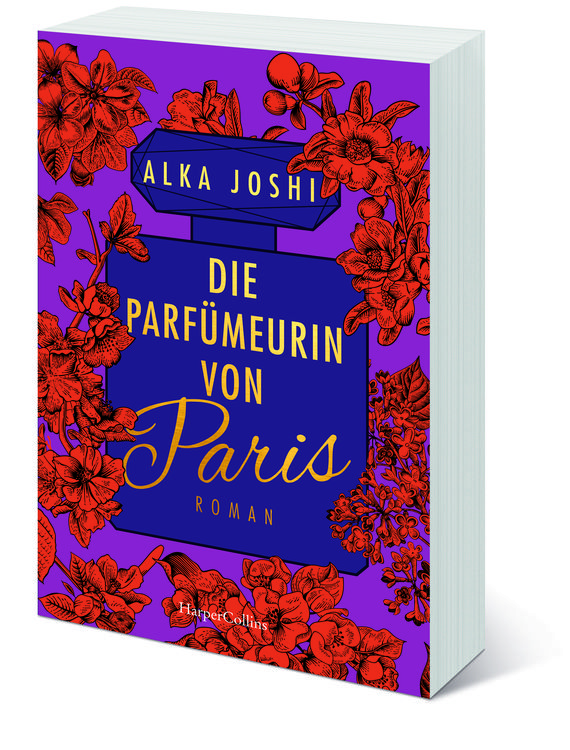 Die Parfümeurin von Paris