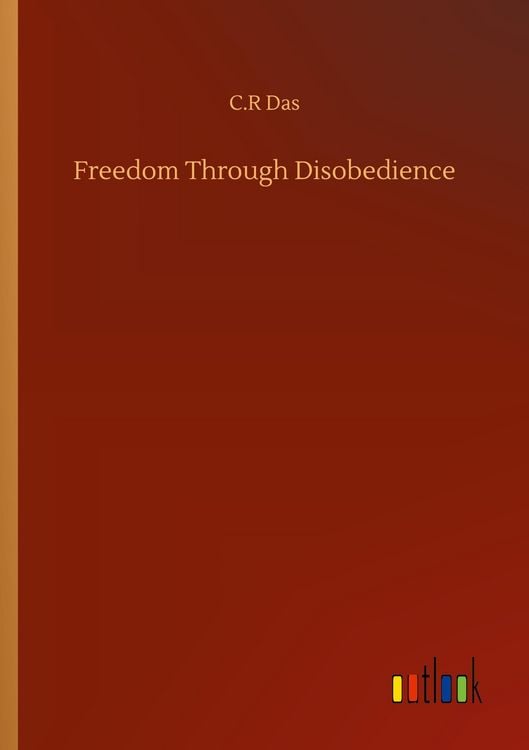 Produktbild: Freedom Through Disobedience