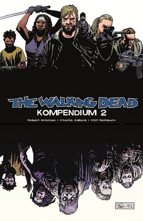 Produktbild: The Walking Dead - Kompendium 2
