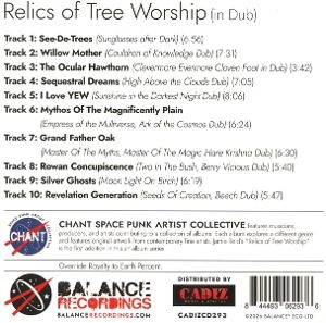 Produktbild: Relics Of Tree Worship (In Dub)