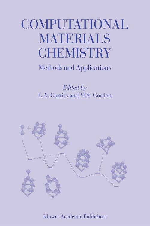 Produktbild: Computational Materials Chemistry