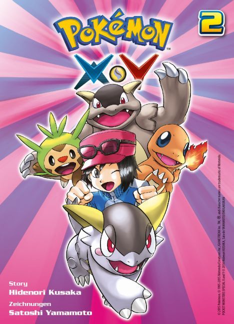 Produktbild: Pok&eacute;mon X und Y