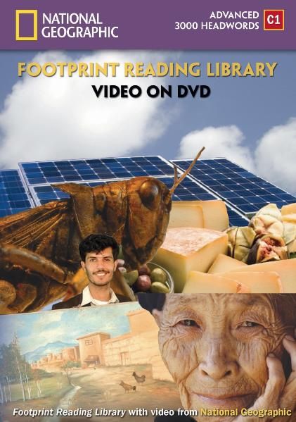 Produktbild: National Geographic Readers DVD Paket Niveau 8 "3000"