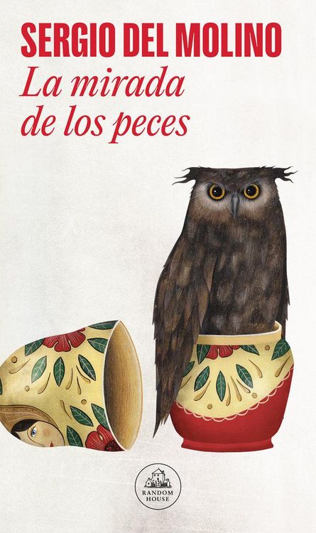 Produktbild: La mirada de los peces