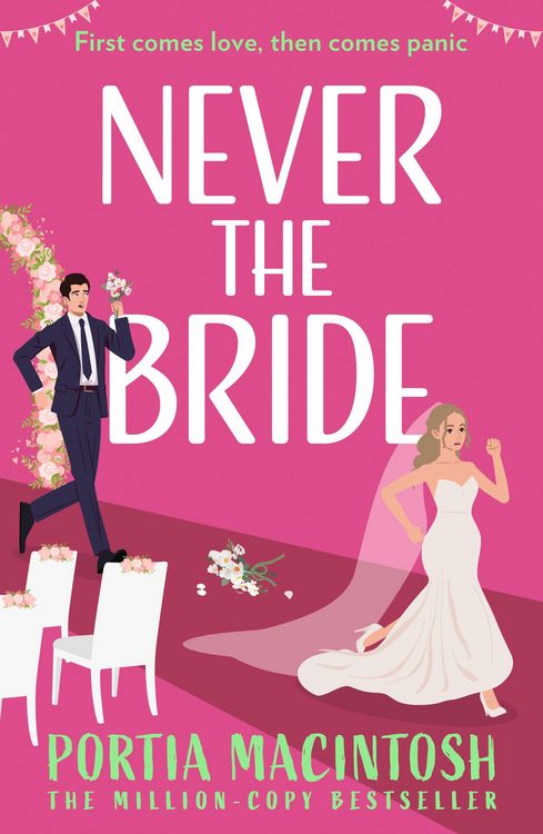 Produktbild: Never The Bride
