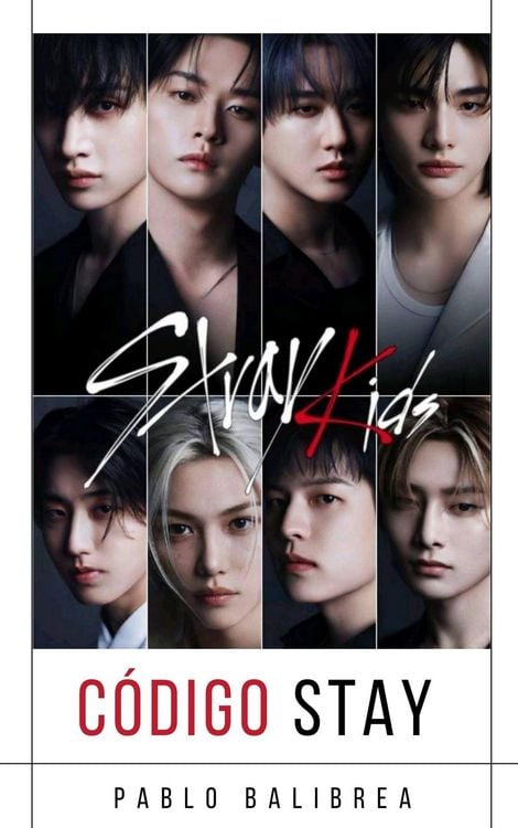 Produktbild: Stray Kids C&oacute;digo Stay (K-Pop)