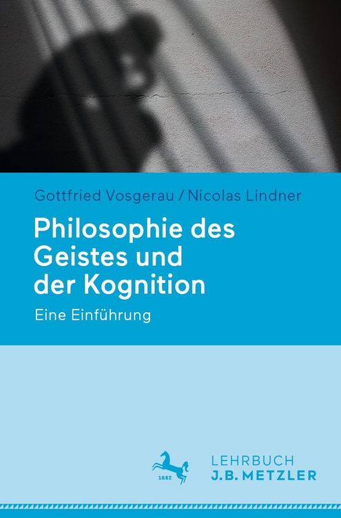 Produktbild: Philosophie des Geistes und der Kognition