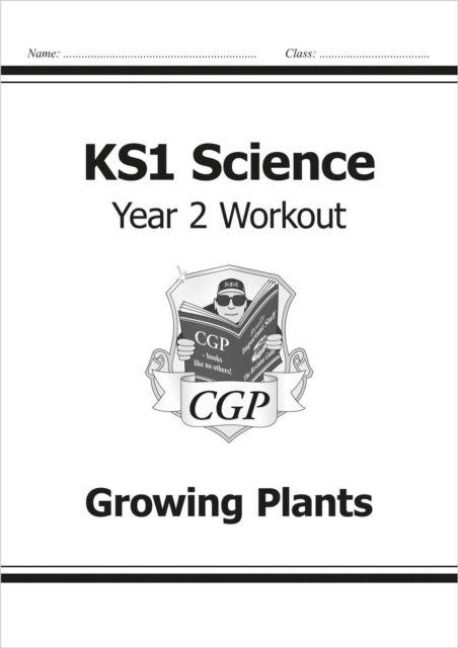 Produktbild: KS1 Science Year 2 Workout: Growing Plants