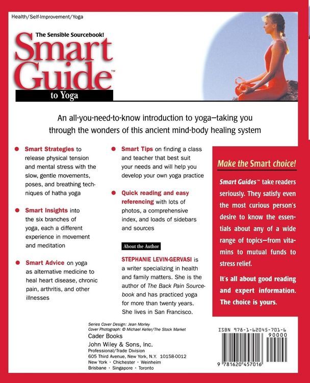 Produktbild: Smart Guide to Yoga