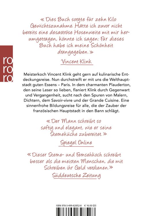 Produktbild: Ein Bauch spaziert durch Paris