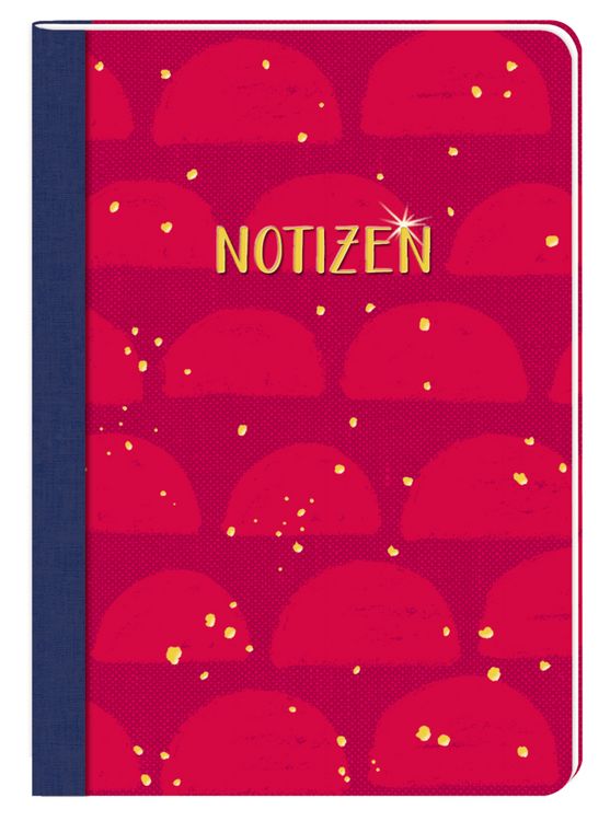 Produktbild: Notizhefte DIN A5