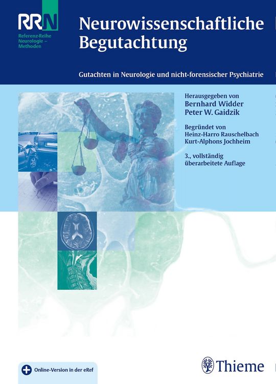 Produktbild: Neurowissenschaftliche Begutachtung