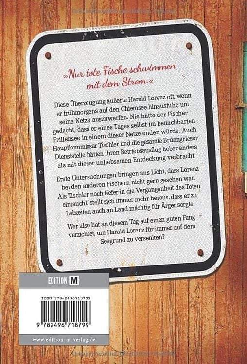 Produktbild: Prost, auf die Fischer