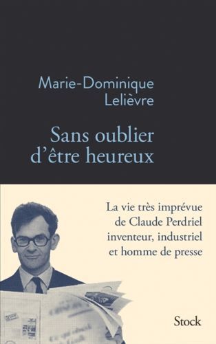 Produktbild: Sans oublier d'&ecirc;tre heureux