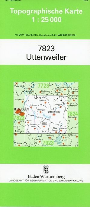 Produktbild: Uttenweiler