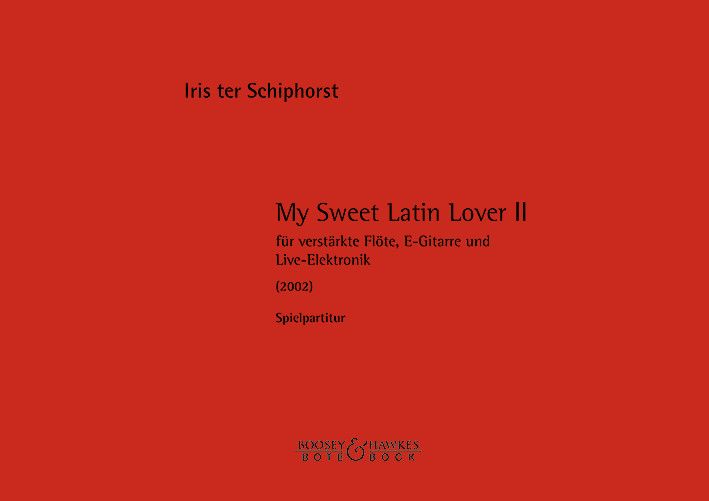 Produktbild: My sweet Latin Lover II