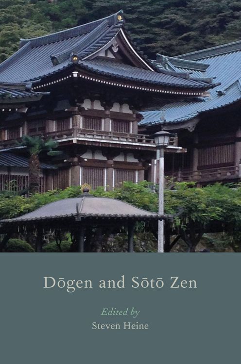 Produktbild: Dogen and Soto Zen