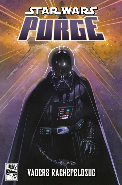 Produktbild: Star Wars Sonderband 80: Purge - Vaders Rachefeldzug