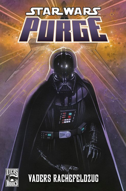 Produktbild: Star Wars Sonderband 80: Purge - Vaders Rachefeldzug