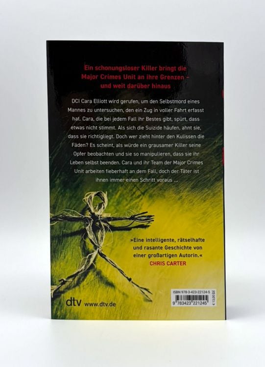 Produktbild: The Puppet Master