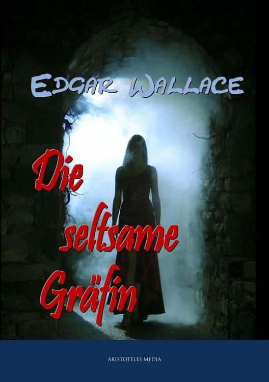 Produktbild: Die seltsame Gr&auml;fin