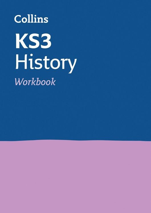 Produktbild: KS3 History Workbook