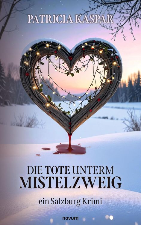 Produktbild: Die Tote unterm Mistelzweig