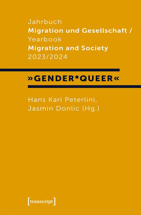 Produktbild: Jahrbuch Migration und Gesellschaft 2023/2024