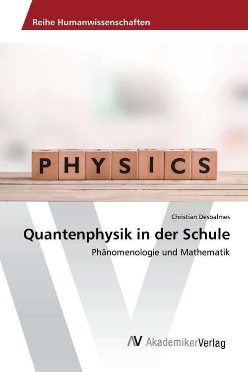 Produktbild: Quantenphysik in der Schule