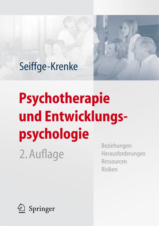Produktbild: Psychotherapie und Entwicklungspsychologie