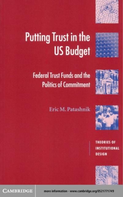 Produktbild: Putting Trust in the US Budget