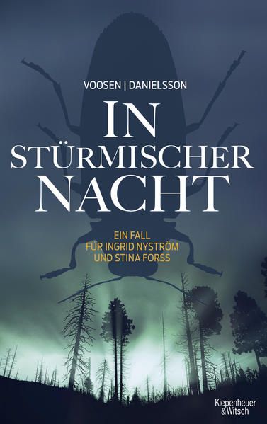 Produktbild: In st&uuml;rmischer Nacht / Ingrid Nystr&ouml;m & Stina Forss Bd.4