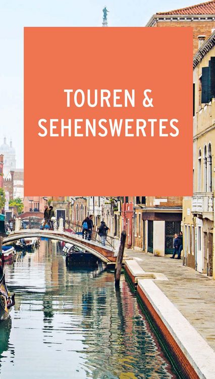 Produktbild: POLYGLOTT on tour Reisef&uuml;hrer Venedig