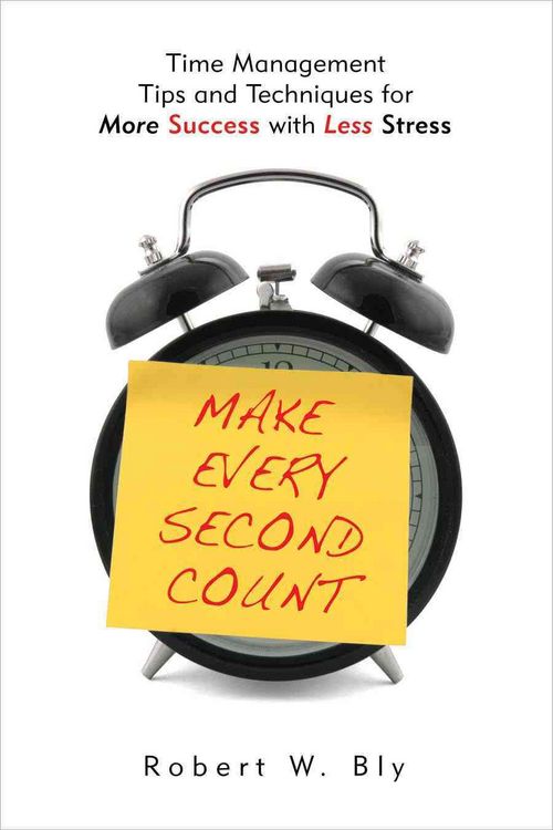 Produktbild: Make Every Second Count