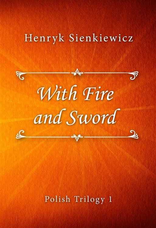 Produktbild: With Fire and Sword