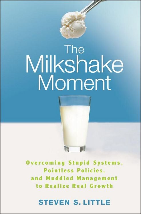Produktbild: The Milkshake Moment