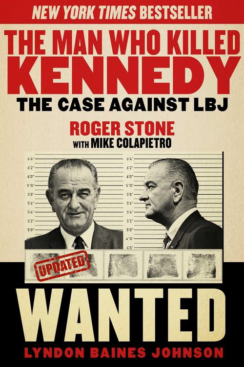 Produktbild: The Man Who Killed Kennedy