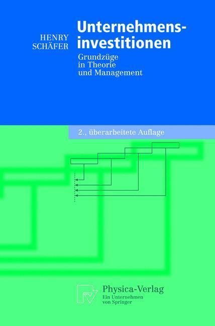 Produktbild: Unternehmensinvestitionen