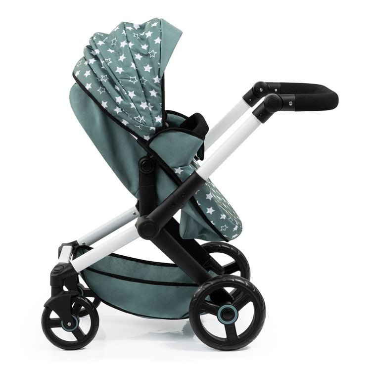 Produktbild: Kombi-Puppenwagen Xeo gr&uuml;n
