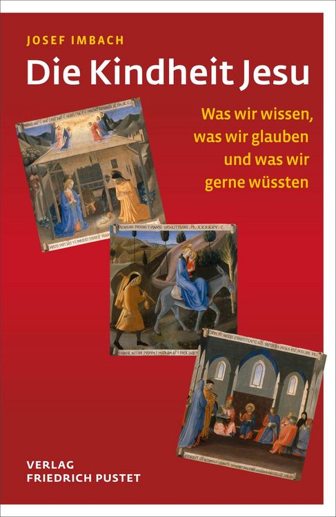 Produktbild: Die Kindheit Jesu