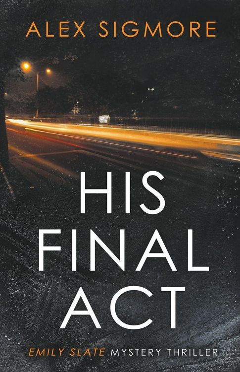Produktbild: His Final Act