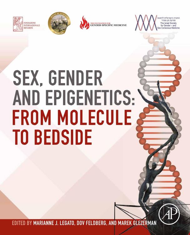 Produktbild: Sex, Gender, and Epigenetics