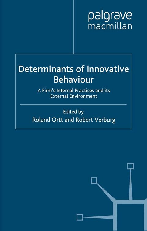 Produktbild: Determinants of Innovative Behaviour