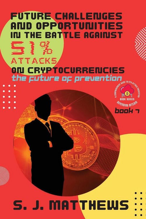Produktbild: Future Challenges and Opportunities in the Battle Against 51% Attacks on Cryptocurrencies