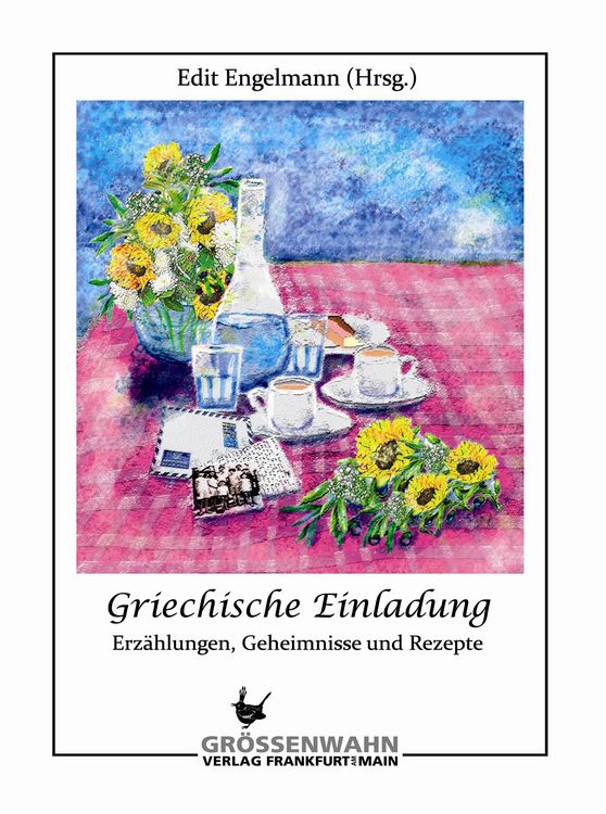 Produktbild: Griechische Einladung
