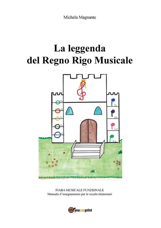 Produktbild: La Leggenda del Regno Rigo Musicale