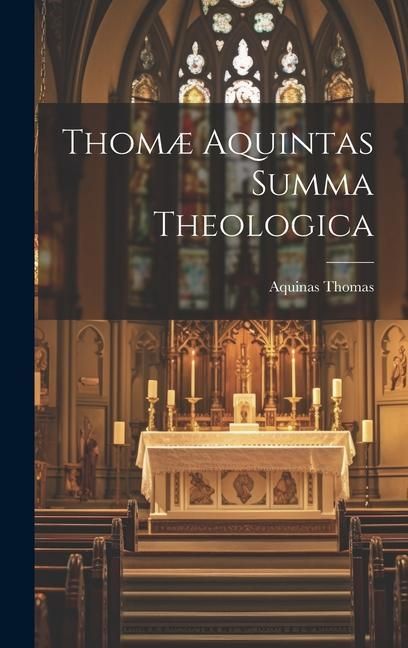 Produktbild: Thom&aelig; Aquintas Summa Theologica