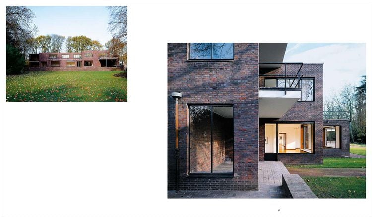 Produktbild: Bauhaus-Architektur